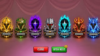 SUMMON ALL ITEMS GOLD SPEARTON , ICE SPEARTON + UNLOCK SKILL POWER | STICK WAR LEGACY screenshot 4