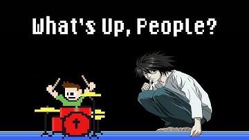 Death Note Opening 2|What