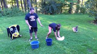 Zacherl Motors ice bucket challenge by pjk033 1,447 views 9 years ago 1 minute, 14 seconds