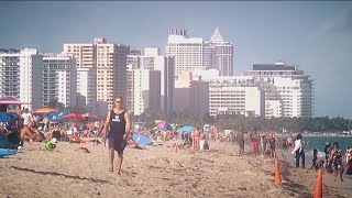Rip current deaths on pace to reach record numbers this year