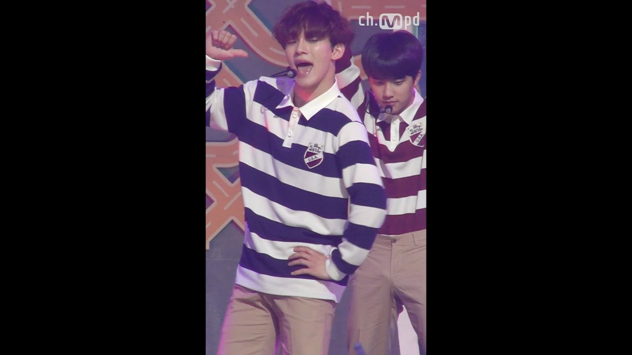 チェン「その他の公式Fancam」公式Fancamのサムネイル