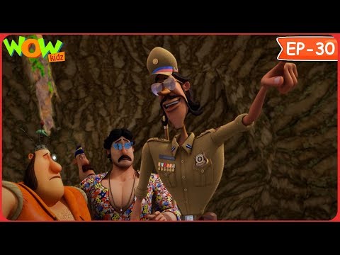 animated-series-|-inspector-chingum-|-wow-kidz-|-hindi-cartoons-for-kids-|-ep-30