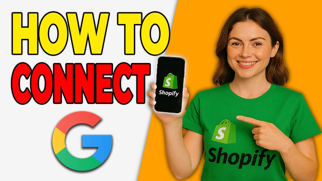 How To Connect Shopify To Google Search Console (Easy Setup) - YouTube