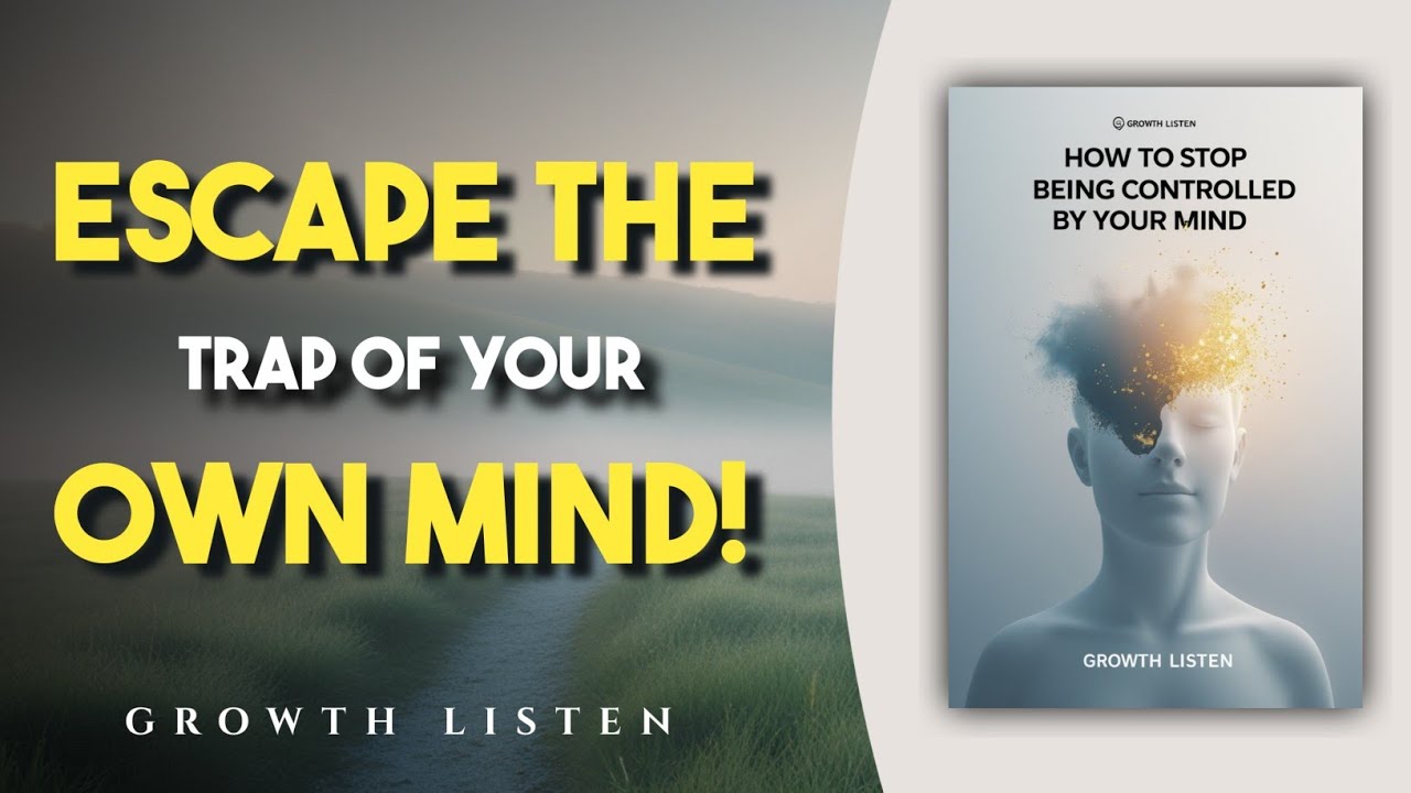 How to Stop Being Controlled by Your Mind | Control Your Thoughts ...
