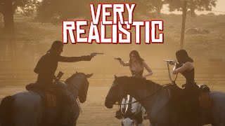 RDR2 Roleplay....but it's VERY realistic