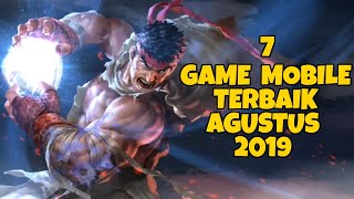 7 Game Mobile Terbaik IOS & Android Agustus 2019 screenshot 5