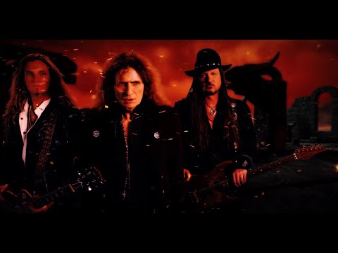 Whitesnake - Burn (Live) Official Video 2023 Remix