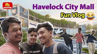 Havelock City Mall Fun Vlog ? | Koththu Boys | Cheese Koththu