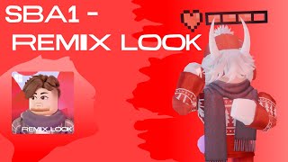 Sba1 - Remix Look Splash Skate Music