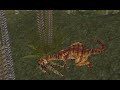 Velociraptor Effects Sounds Carnivores Dinosaur Hunter 