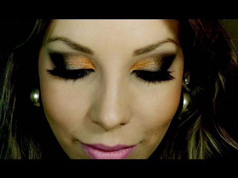 Maquiagem SUPER NOITE, com Luciane Ferraes