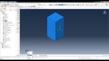 Penalty contact in abaqus