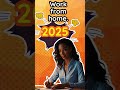 Top 3 Work From Home Jobs Hiring Now 💻 | Earn Money Online | #WorkFromHome #RemoteJobs #shortsfeed