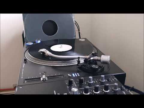 Roadblock - The Rules 1998 (12" White Label)