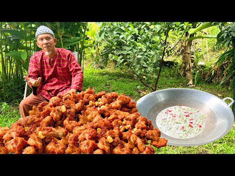 Ayam Goreng Bawang Putih Khairul Aming