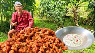 AYAM GORENG BAWANG PUTIH Viral ‼️ Rasa aroma bawang putih