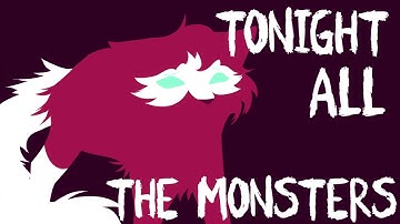 Calling All the Monsters MAP Part 25