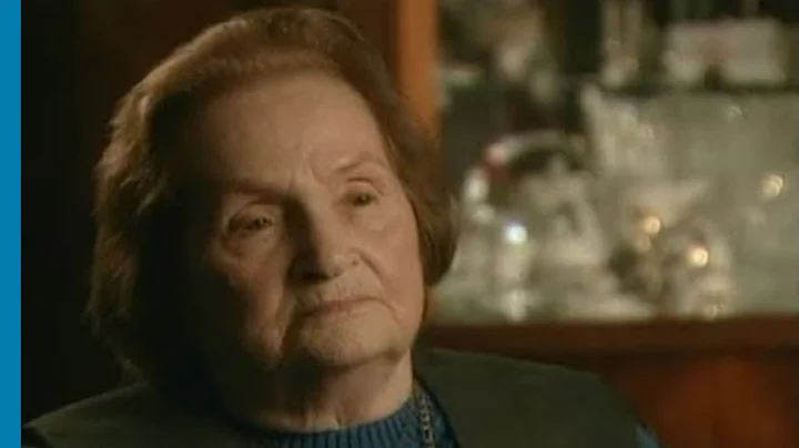 Surviving the Holocaust: Zanne Farbstein's Story