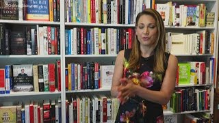Ginger Zee is in town!
