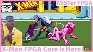 X-Men Arcade Core for MiSTer FPGA is Here! A 10/10 Game