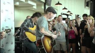 Stone Sour Acoustic Performance at 98 RockFest - Miracles