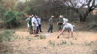 Mananga safaris skyte konkurranse