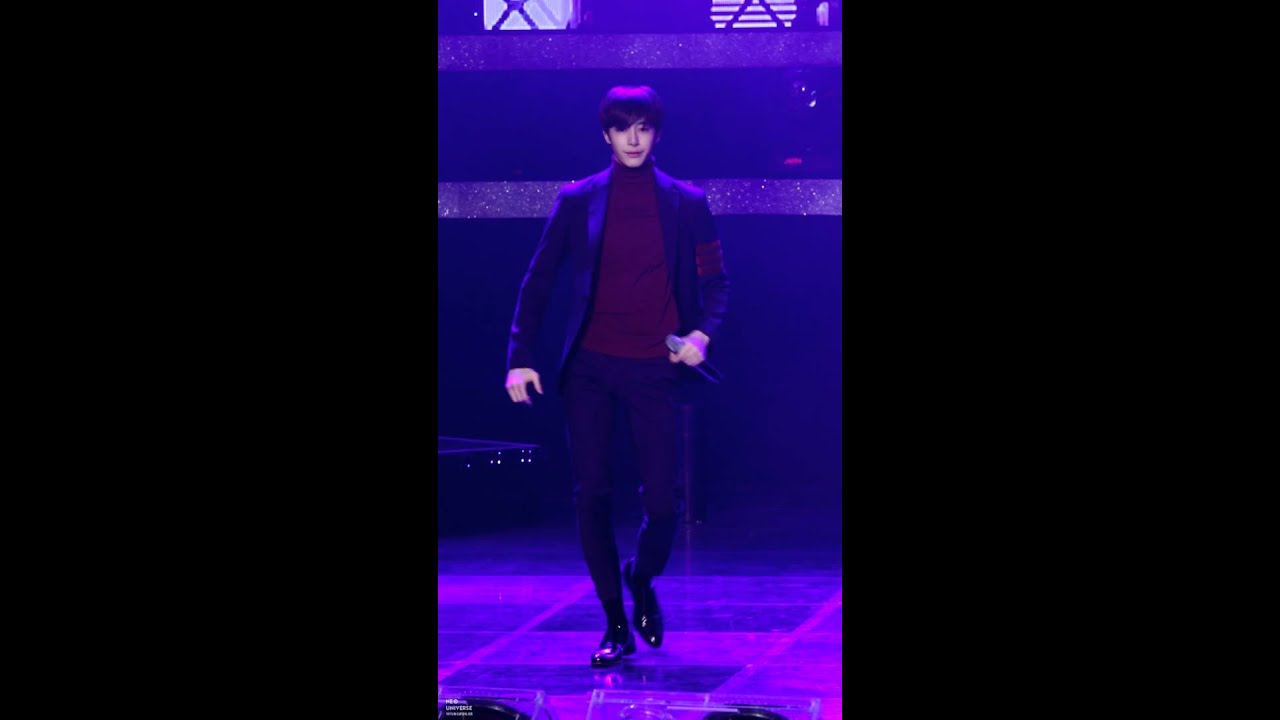 151219 울산 청소년콘서트_몬스타엑스 무단침입 형원ver (세로)