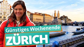 City trip Zurich | WDR travel