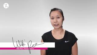 STEP AEROBIC 52 / CHOREOGRAFIE / Wiiti Phan / FITNESSSCHOOL.TV