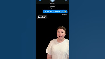 YOU ARE HYPNOTIZED!!!😵‍💫 *Texting Random Numbers!* #Shorts