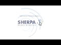 Sherpa mobile robotics with wiferion  wireless charging for industrial autonomous mobile robots