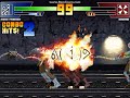 MUGEN battle #8907: Mister Fahrenheit vs Biohazard