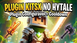 Criei o MELHOR Plugin de Kits para Hytale!