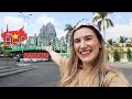 Buddhism Theme Park || Suoi Tien in Saigon, Vietnam