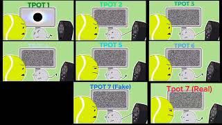 Tpot 1-7 Intro Comparison (Fake&Real)