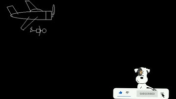 parachute jumping from Airoplan using C++ graphic | c++ Graphic | #Animation