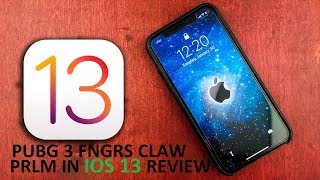 PUBG MOBILE GAME IN IOS 13.1 UPDATE REVIEW IPHONE (review ios 13.1) screenshot 4