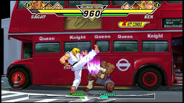 CVS2 🕹 Sigma349 VS kilomax | 🇺🇸🇺🇸 #fightcade2 #fightcade #capcom #snk #capcomvssnk2 #cvs2