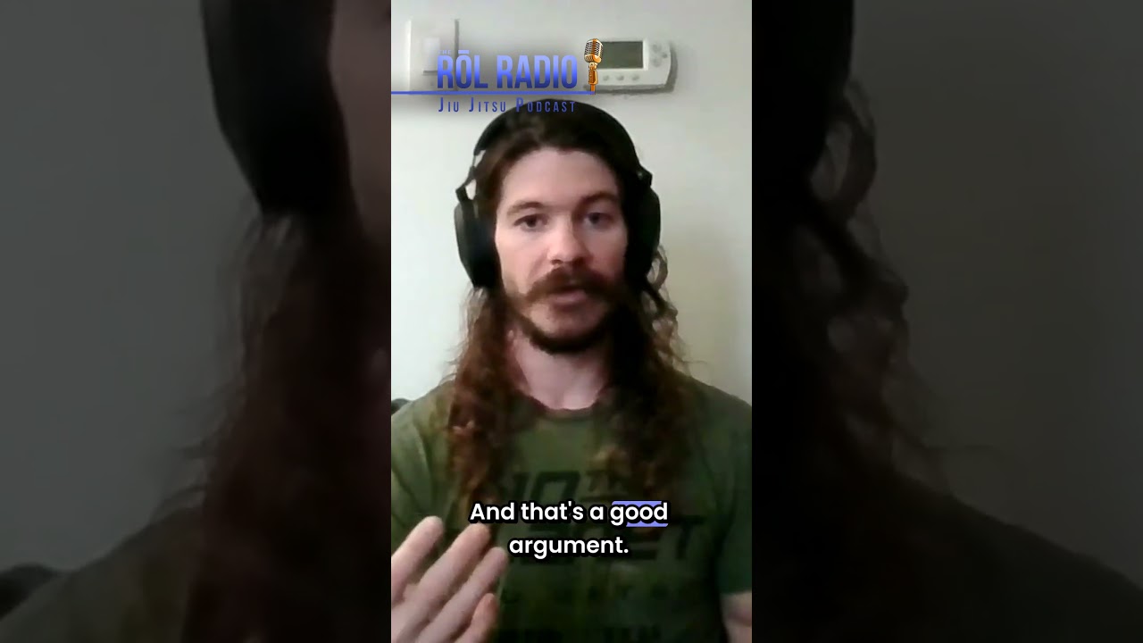 Wrestling vs Jiu Jitsu - Benjamin Eddy