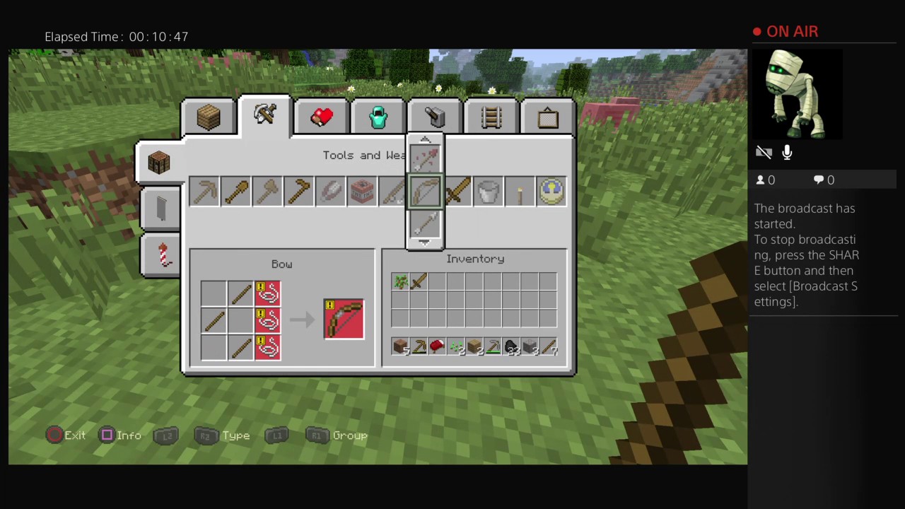 Minecraft ep 1 The journey begins - YouTube