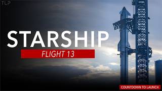 SpaceX Starship Flight 13 | COUNTDOWN COVERAGE screenshot 5