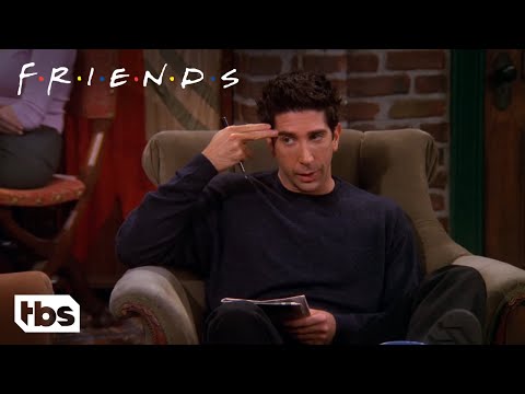 Friends Ross Geller GIF - Friends Ross Geller Happy Valentines Day