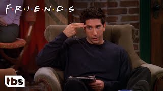 Friends: Ross Explains Unagi (Season 6 Clip) | TBS