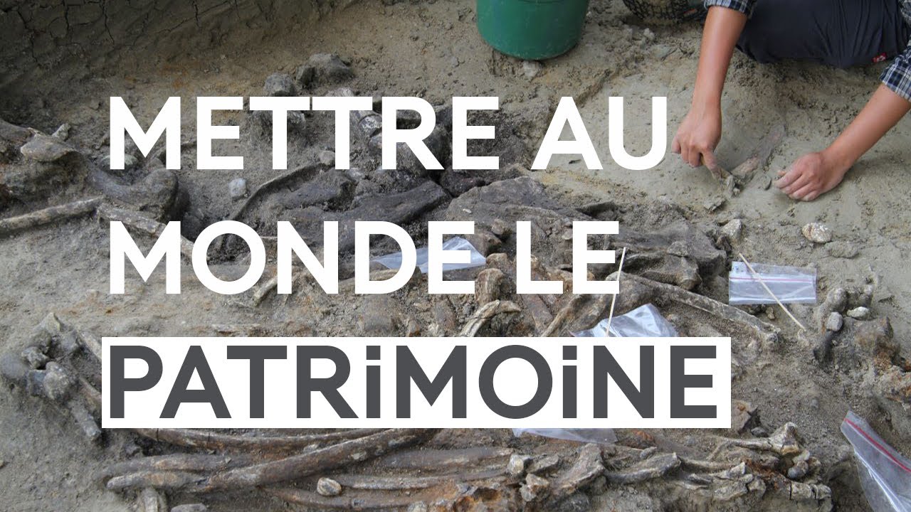 L'archéologie en acte
