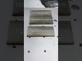 Laser Marking Stainless Steel