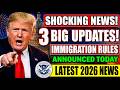 Trump's Immigration Crackdown Why Thousands of Green Cards Are Being BLOCKED in 2026