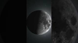 International Space Station Lunar Transit