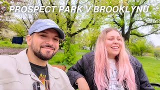 PROSPECT PARK V BROOKLYNU | NYC diaries