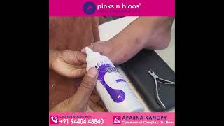 Footlogix Professional Pedicure screenshot 3