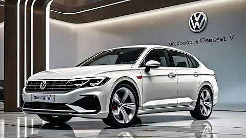 2025 Volkswagen Passat Unveiled: A Comprehensive Look"